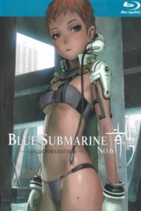 Cover Blue Submarine No. 6, Blue Submarine No. 6