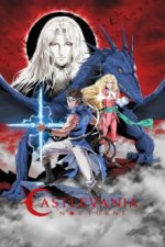 Cover Castlevania: Nocturne, Poster Castlevania: Nocturne
