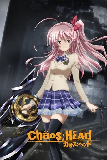 Cover ChäoS;HEAd AniWorld ChäoS;HEAd, Cover, HD, Anime Stream, ganze Folge