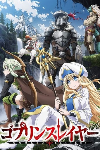 Cover Goblin Slayer AniWorld Goblin Slayer, Cover, HD, Anime Stream, ganze Folge