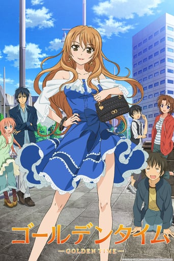 Cover Golden Time AniWorld Golden Time, Cover, HD, Anime Stream, ganze Folge