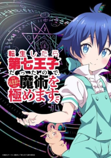 Cover I Was Reincarnated as the 7th Prince So I Can Take My Time Perfecting My Magical Ability AniWorld I Was Reincarnated as the 7th Prince So I Can Take My Time Perfecting My Magical Ability, Cover, HD, Anime Stream, ganze Folge