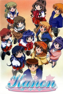 Kanon (2002), Cover, HD, Anime Stream, ganze Folge