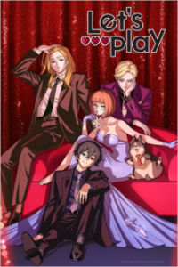 Cover Let's Play, TV-Serie, Poster