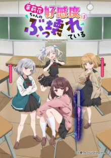 Marika’s Love Meter Malfunction, Cover, HD, Anime Stream, ganze Folge