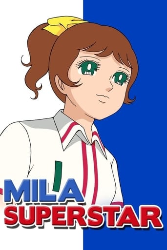 Cover Mila Superstar AniWorld Mila Superstar, Cover, HD, Anime Stream, ganze Folge