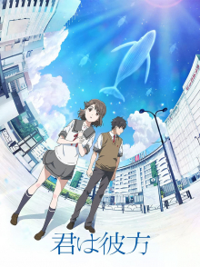 Cover Over the Sky AniWorld Over the Sky, Cover, HD, Anime Stream, ganze Folge