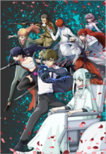 Cover Petals of Reincarnation, Poster Petals of Reincarnation