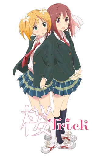 Cover Sakura Trick AniWorld Sakura Trick, Cover, HD, Anime Stream, ganze Folge