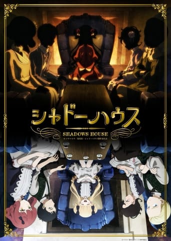 Cover Shadows House AniWorld Shadows House, Cover, HD, Anime Stream, ganze Folge