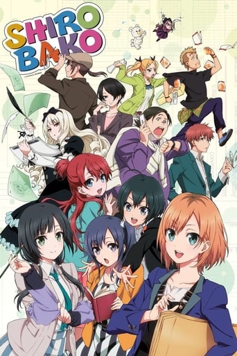 Cover Shirobako AniWorld Shirobako, Cover, HD, Anime Stream, ganze Folge