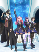 Staffel 1 Cover, Poster