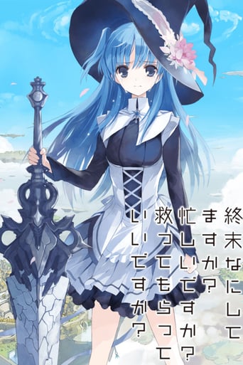 Cover WorldEnd: What do you do at the end of the world? Are you busy? Will you save us? AniWorld WorldEnd: What do you do at the end of the world? Are you busy? Will you save us?, Cover, HD, Anime Stream, ganze Folge