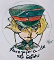 Profilbild Feuerpferd, Avatar