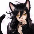 User Black_Cat Black_Cat, Profilbild, Foto, Avatar