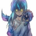 User slimekun, Profilbild