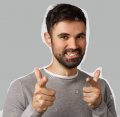 User MarkB MarkB, Profilbild, Foto, Avatar